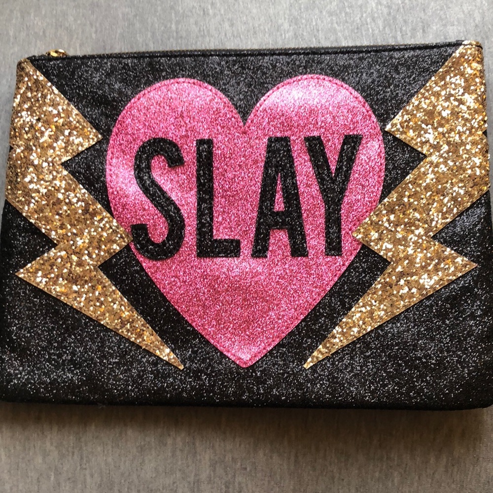 Express clutch bag
